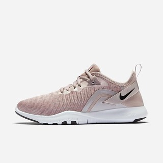 Tenisi Nike Flex TR 9 Dama Gri Roz Metal Argintii Negrii | ZHFS-74129